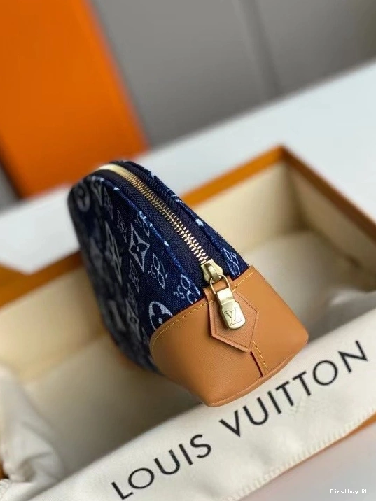 Firstbags ru 1854 LOUIS PM SINCE COSMETIC VUITTON POUCH 0726